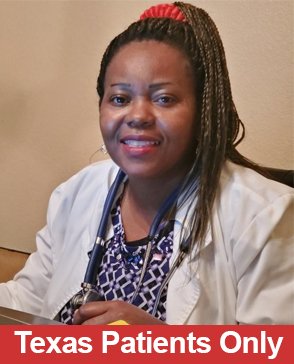 Dr Chinasa Ezinne Oriaku - East Coast Telepsychiatry - ECT-TX ONLY